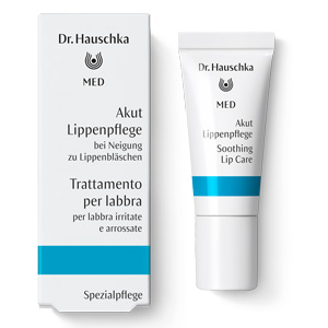     DR.HAUSCHKA MED Akut Lippenpflege Creme
